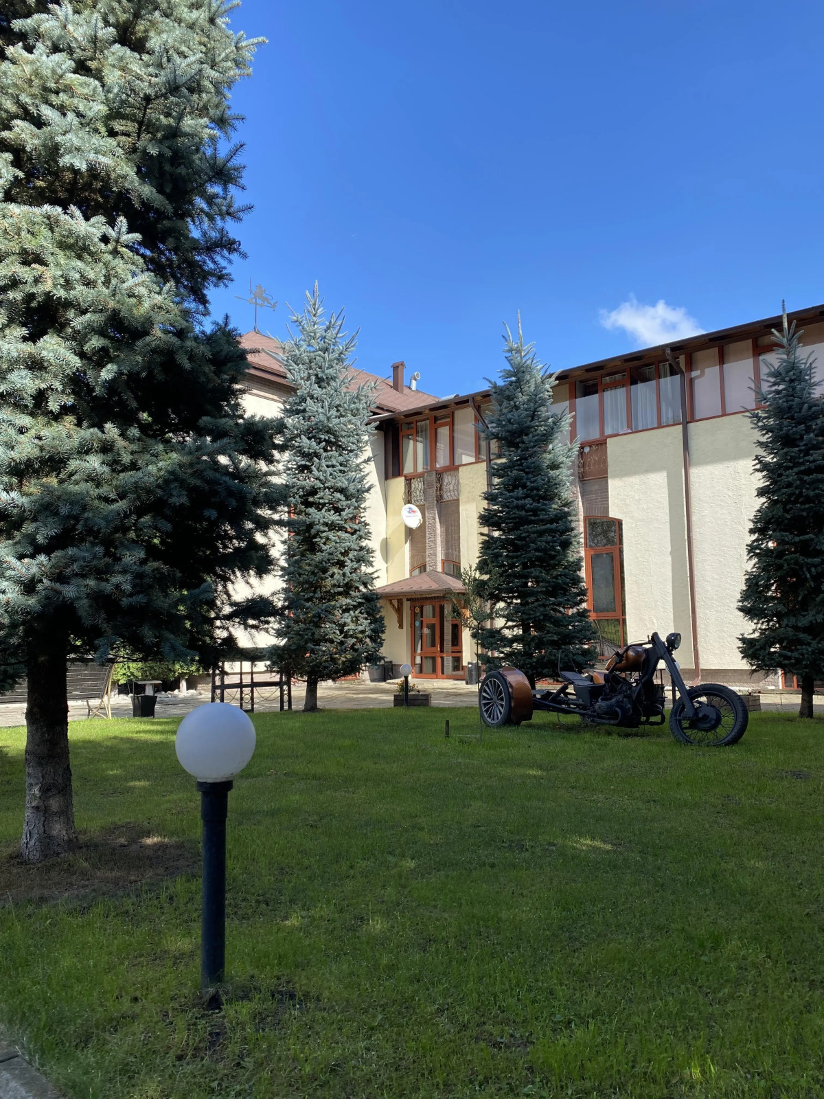 Гостинично-Ресторанный комплекс Ветерок