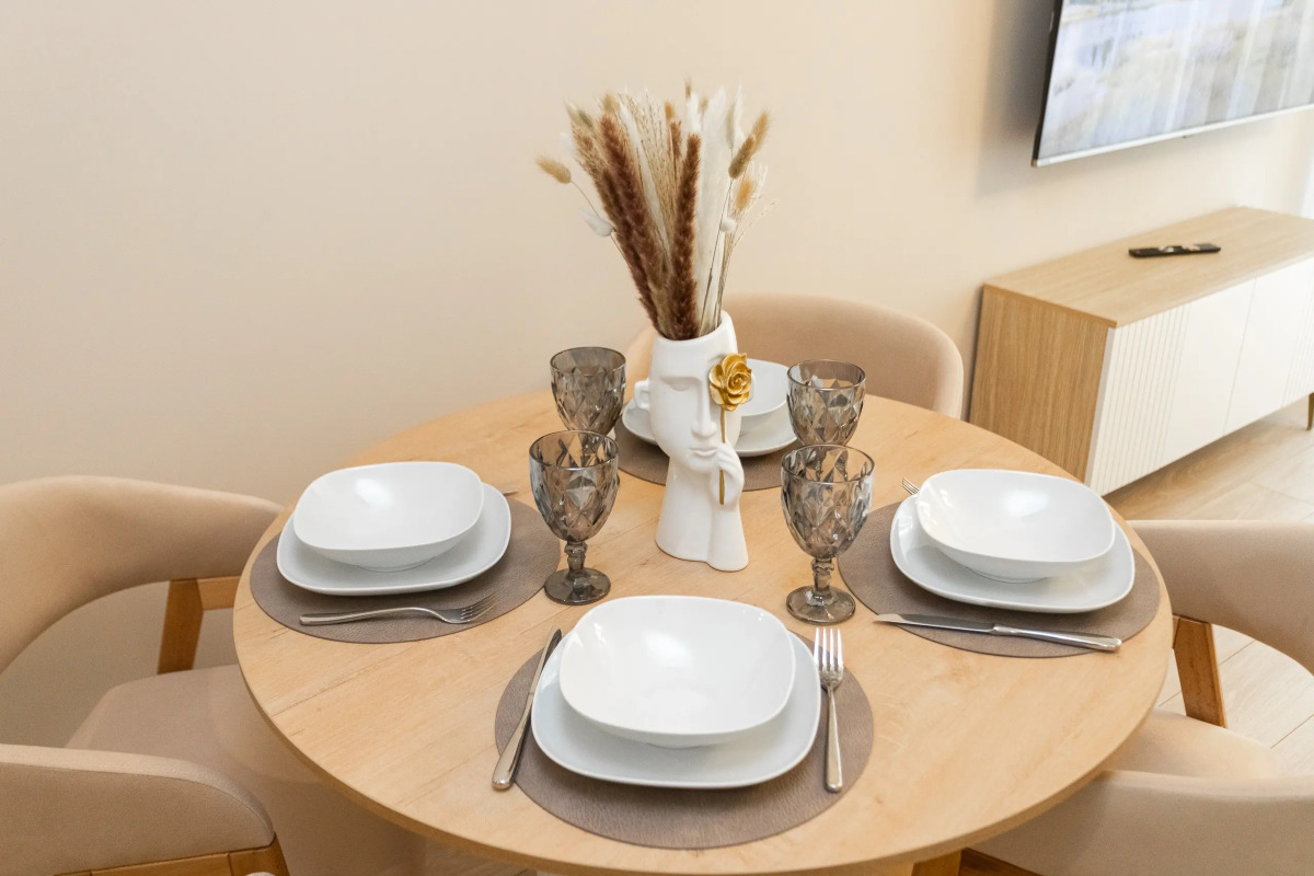 Квартира Уютная евро-двушка рядом с Рыбной деревней