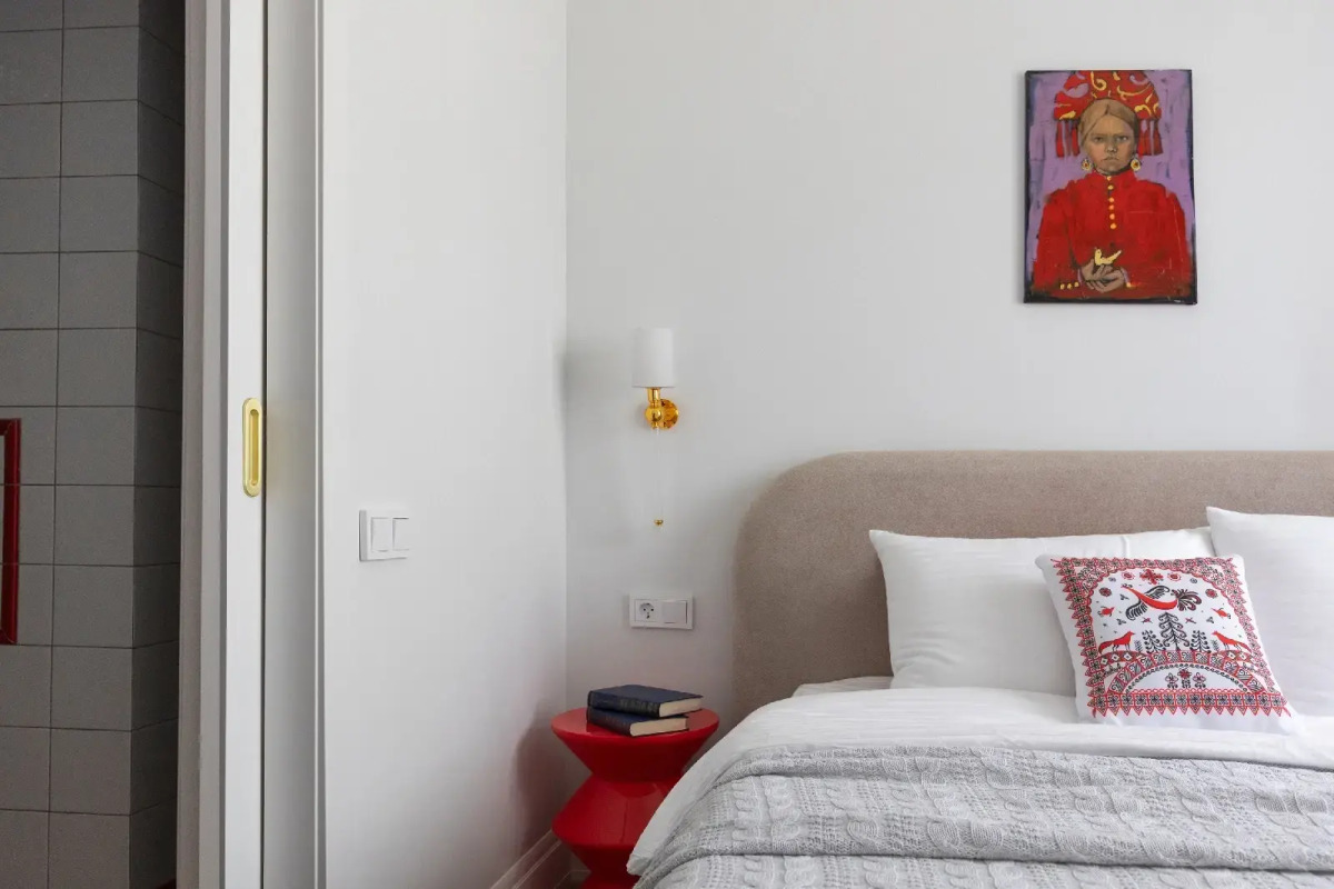 Апартаменты Китайка