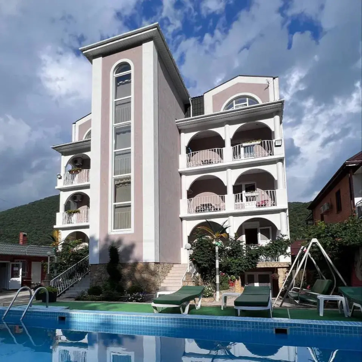 Гостевой дом Эдем