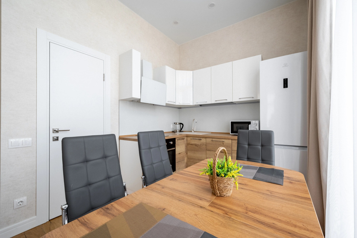 Апартаменты Комфорт Олимпик на Бульваре Надежд 2