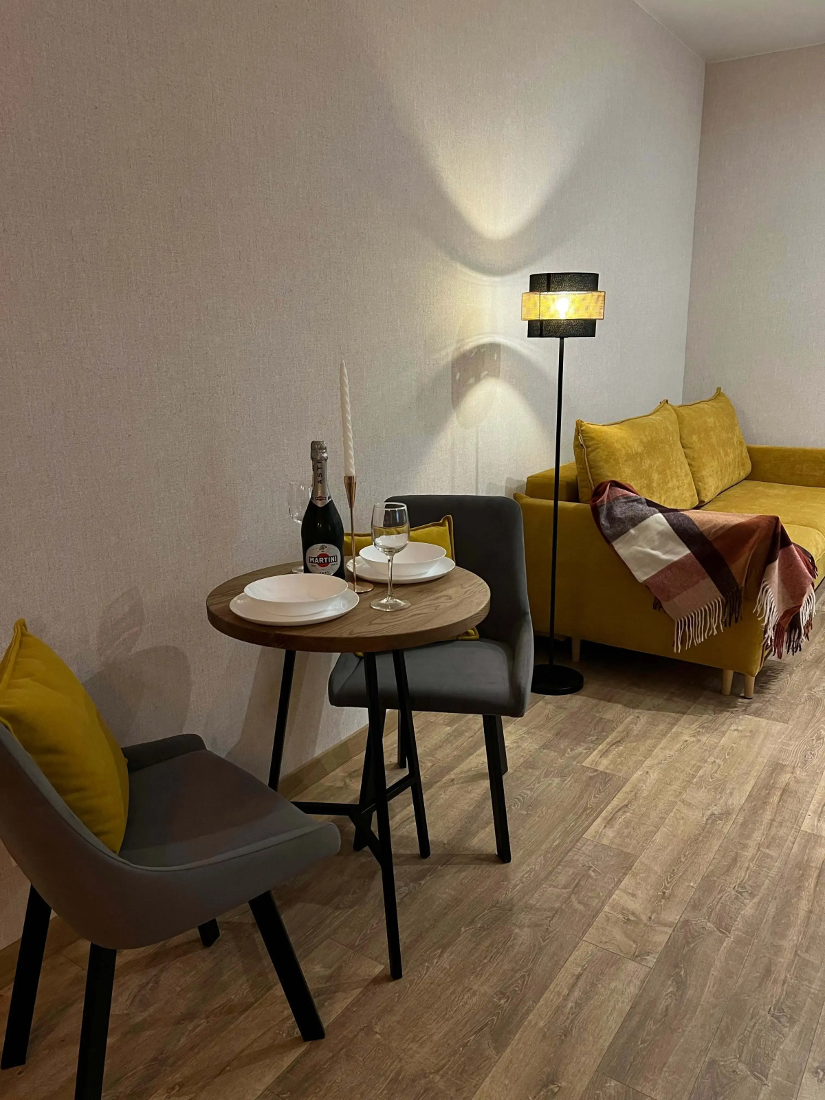 Квартира Aikuaiven Home