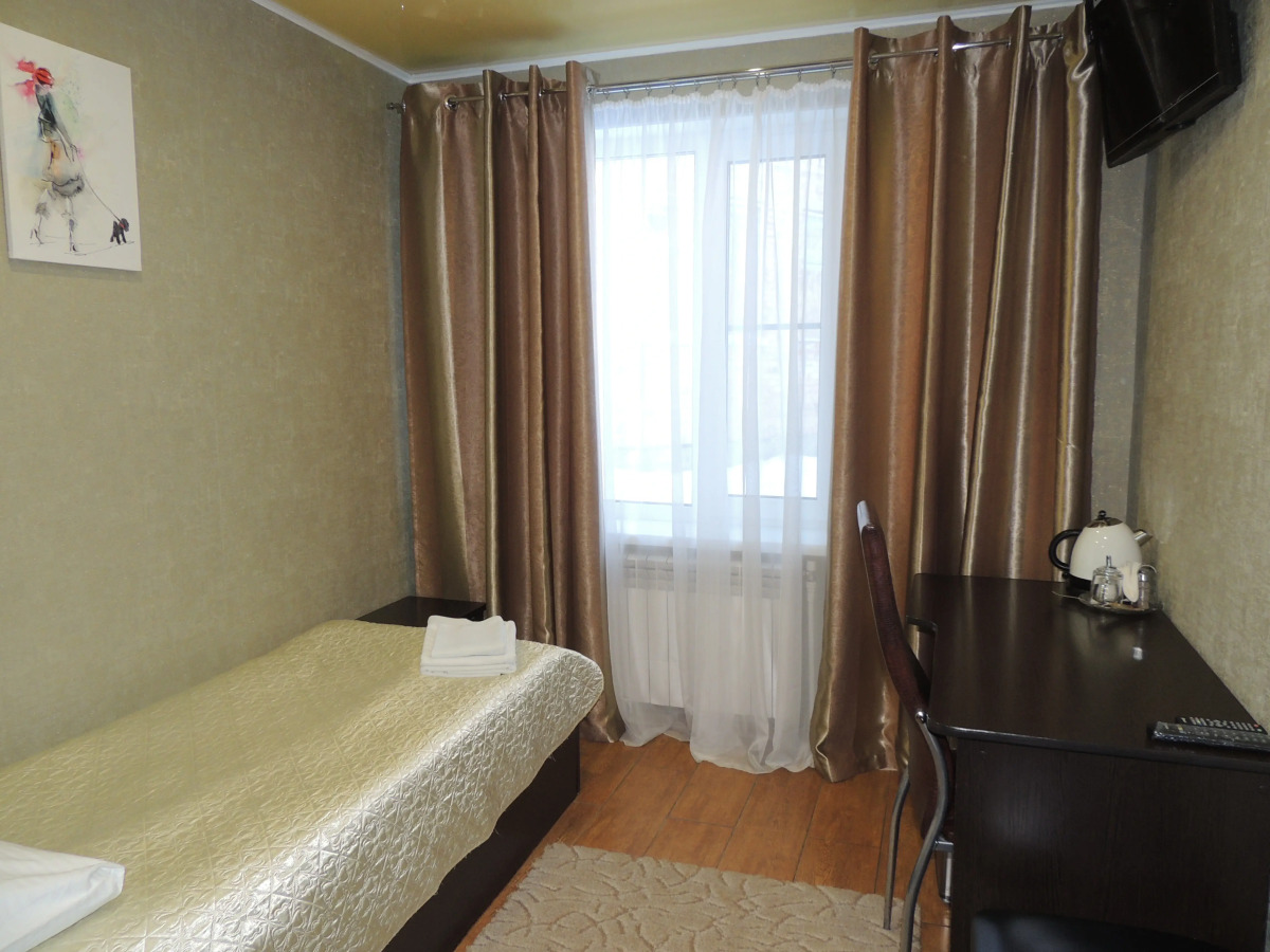 Мини-отель DragonFly