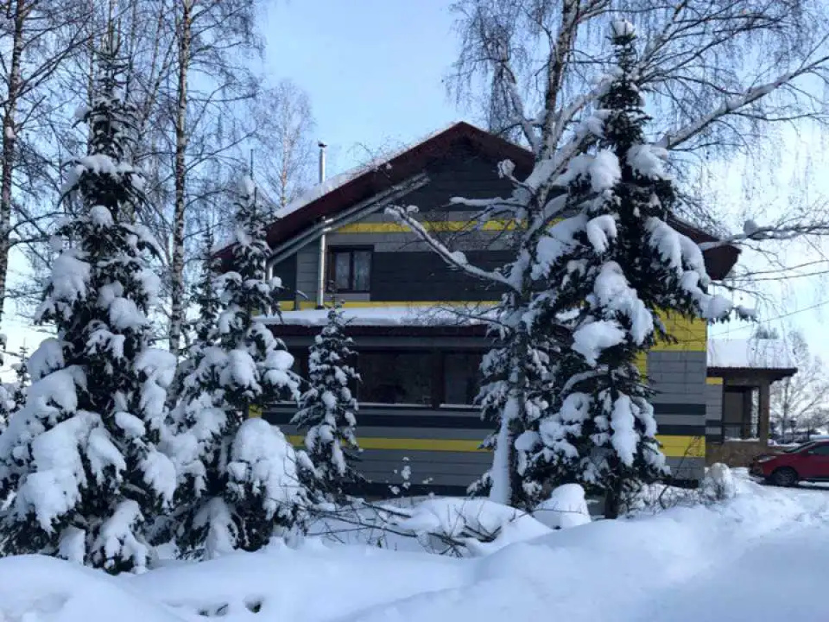 Гостевой дом Smile