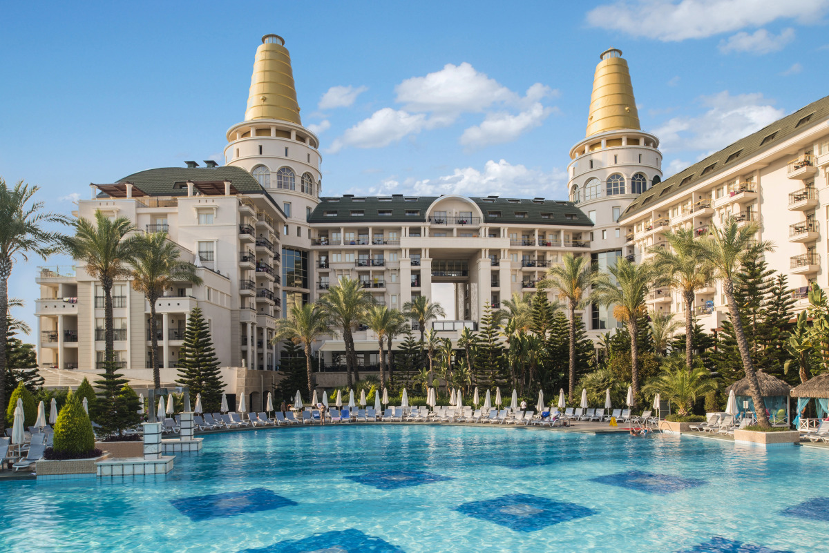 Delphin Diva Hotel - Ultra All Inclusive