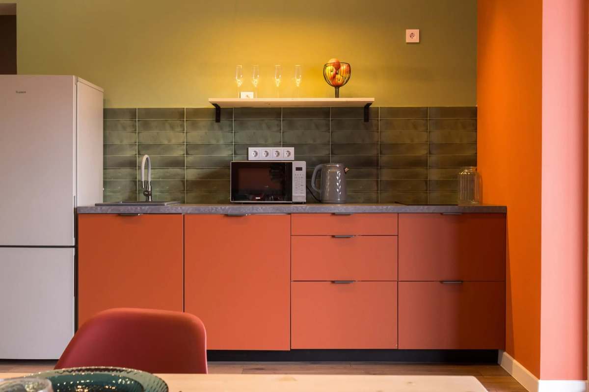 Гостевой дом Домик у леса рядом с Игорой