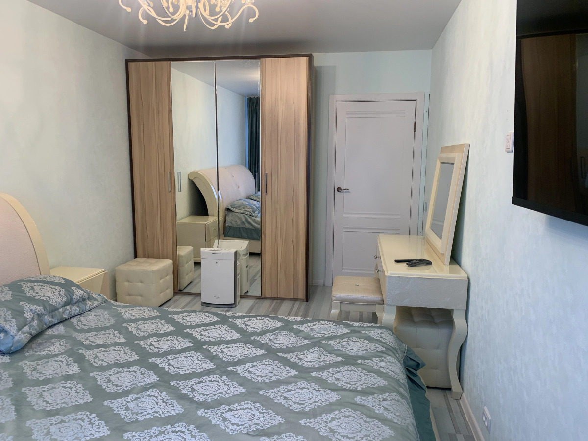 Апартаменты Green lamp Apartments Russian Island