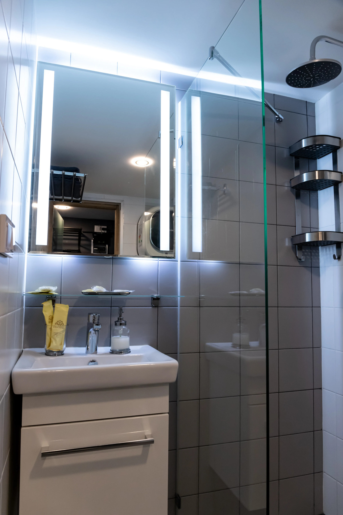 Апартаменты Студия 6