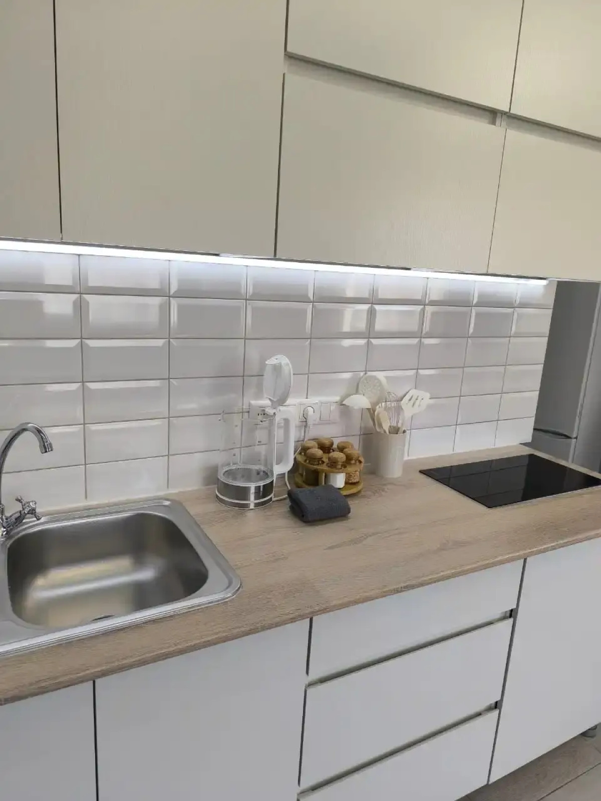 Квартира Уютная студия