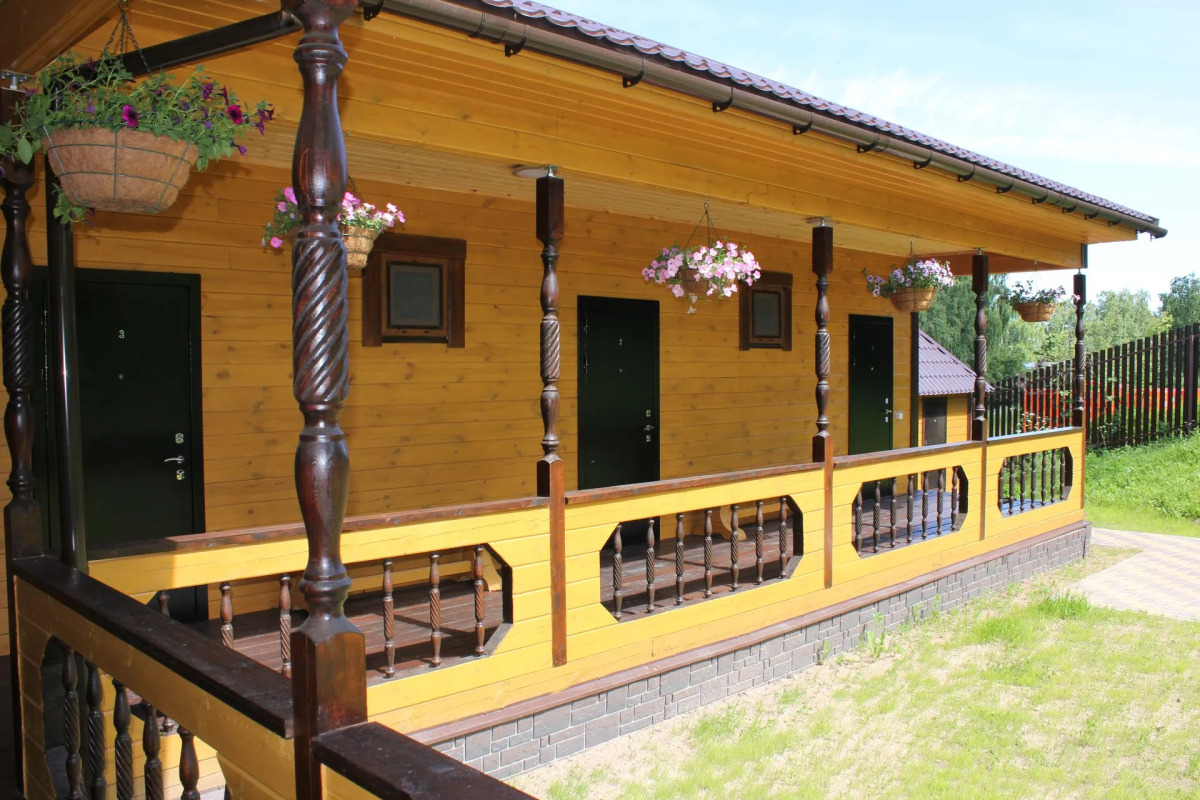 База Отдыха Солнечная