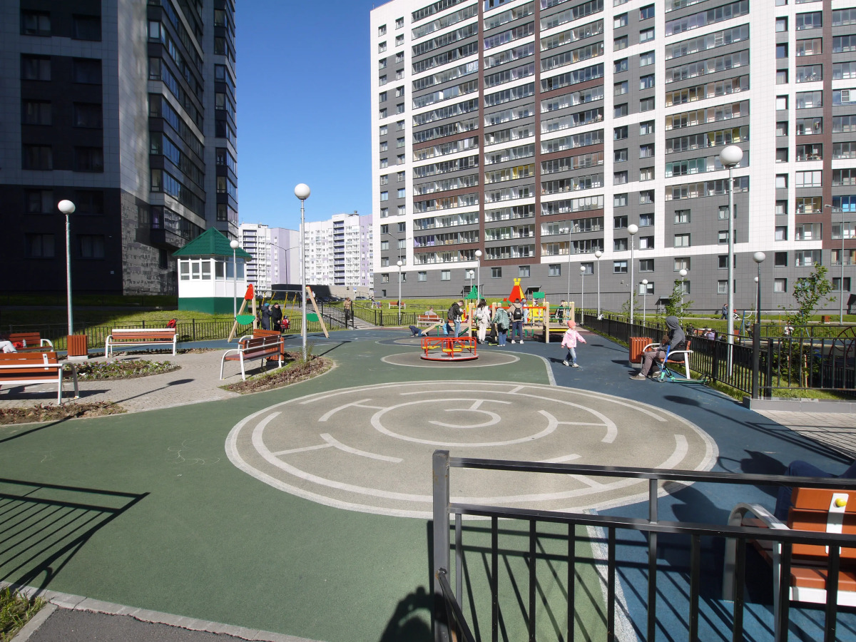 Квартира Студия Comfort