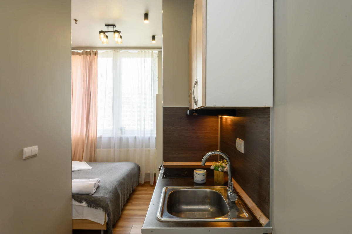 Апартаменты Летчика Ульянина 476/3