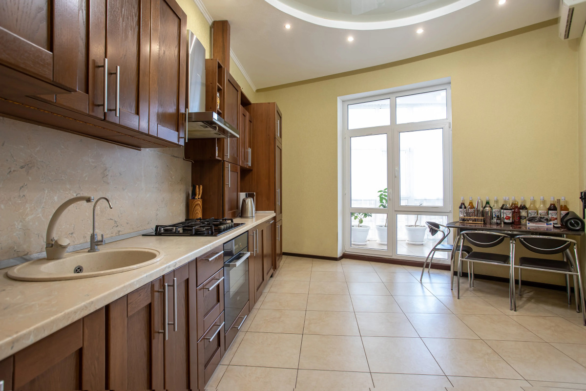 Апартаменты в Геленджике