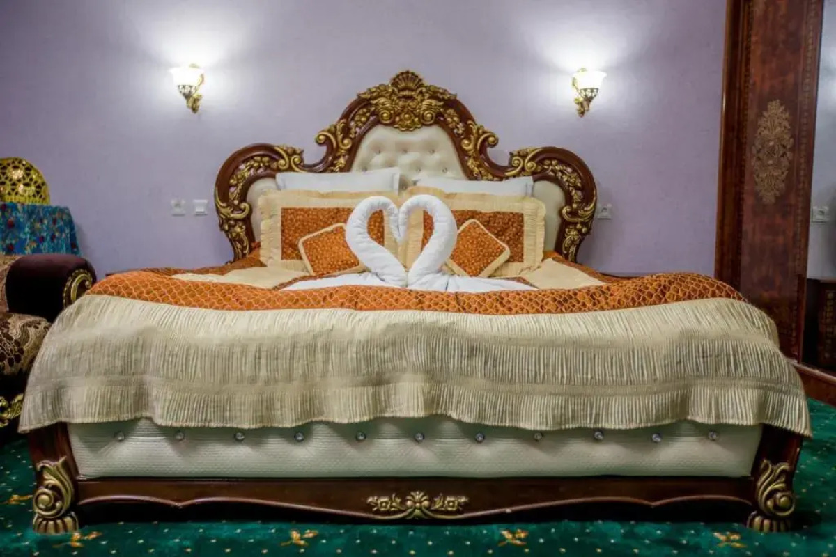 Жилое помещение Qibla Tozabog