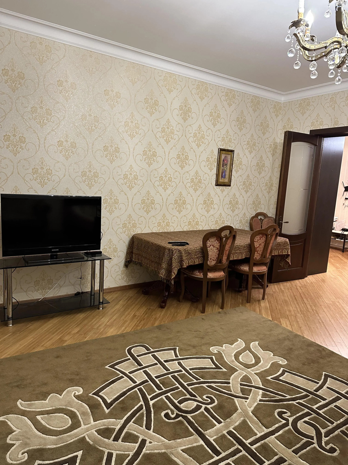 Апартаменты на Проспекте Расула Гамзатова 49