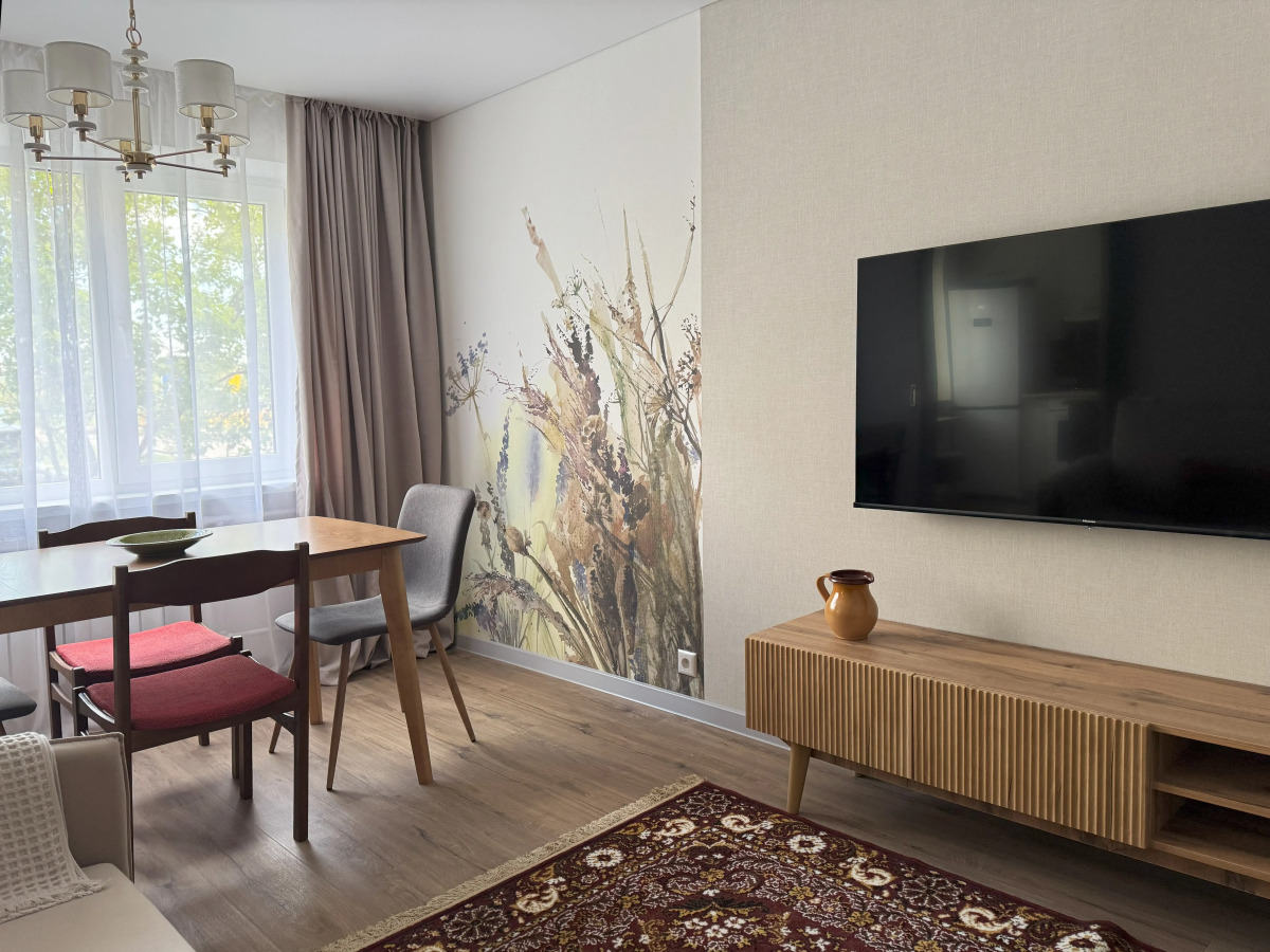 Квартира Уютная двухкомнатная квартира на Балтийском побережье