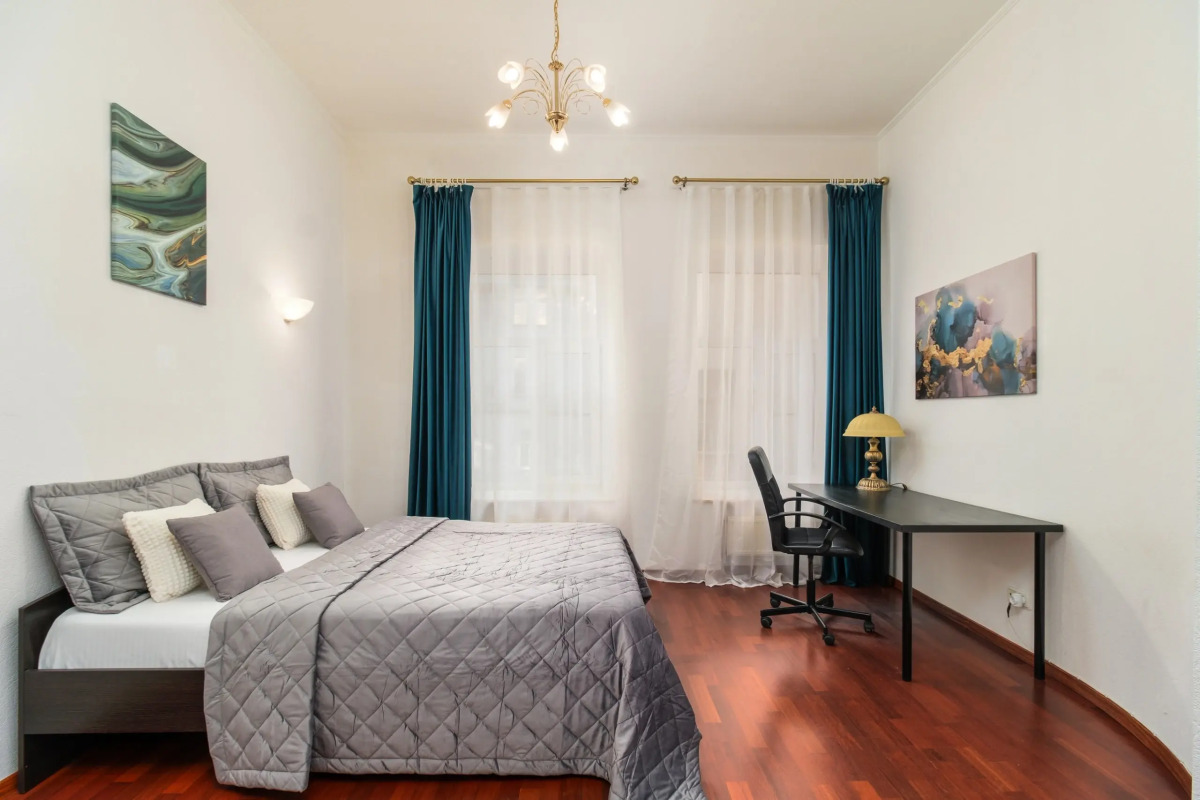 Апартаменты 2 спальни у Эрмитажа