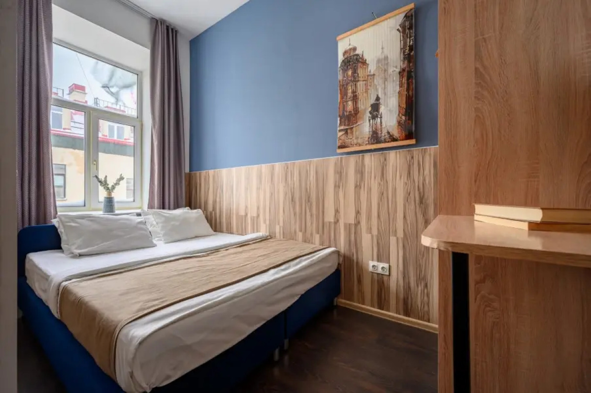 Отель РиверСайд Невский Проспект