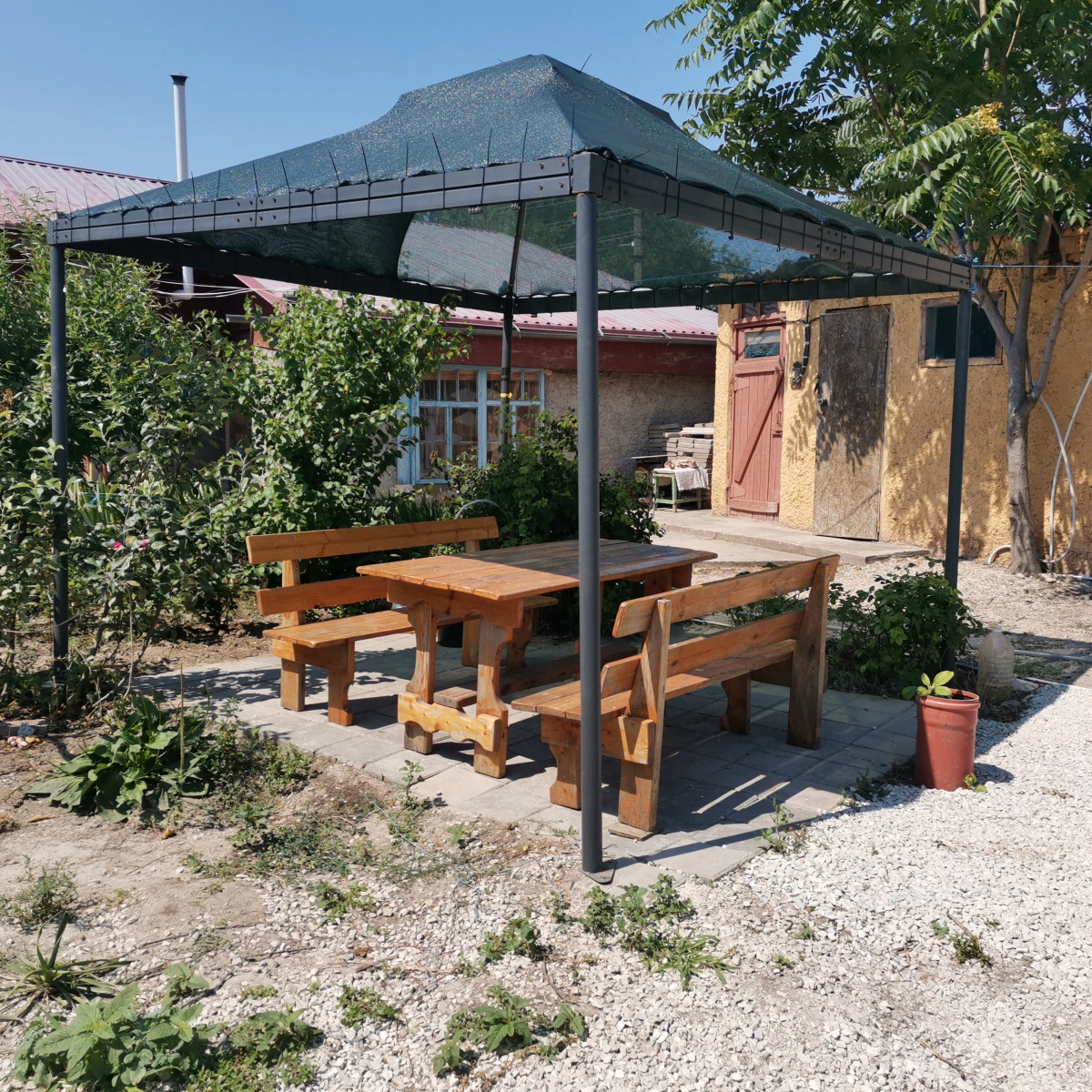 Гостевой дом на улице Центральная 17