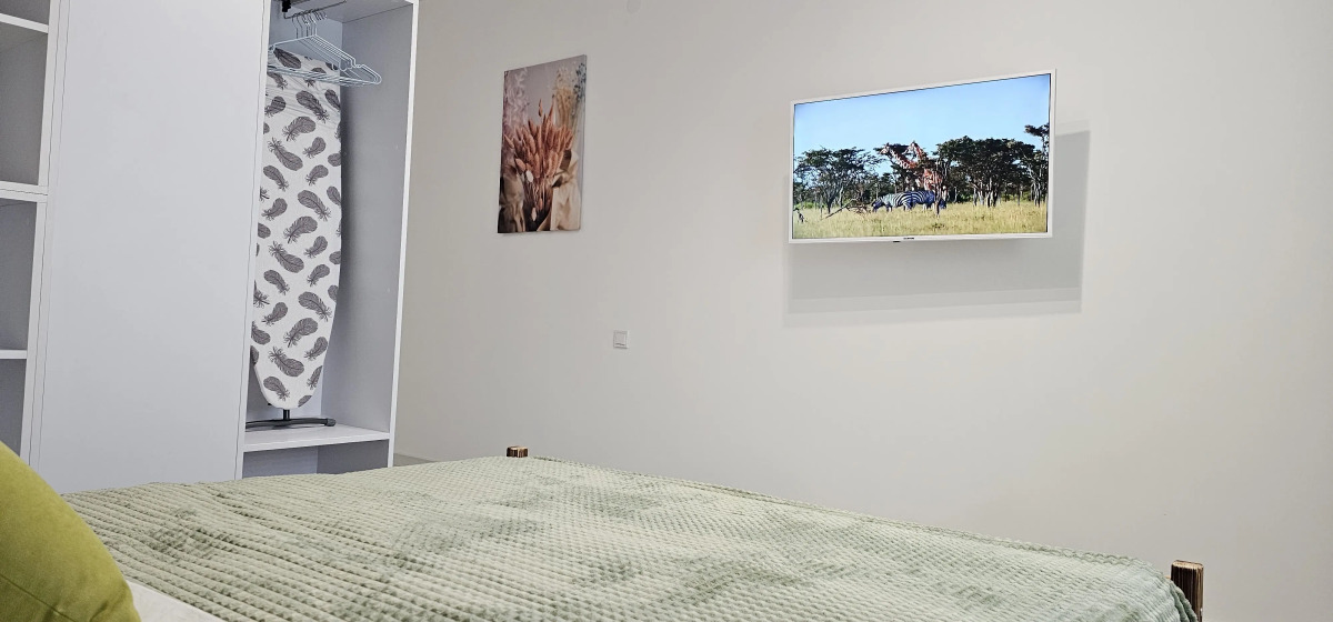 Апартаменты Westrooms на побережье Балтики (студия 2)