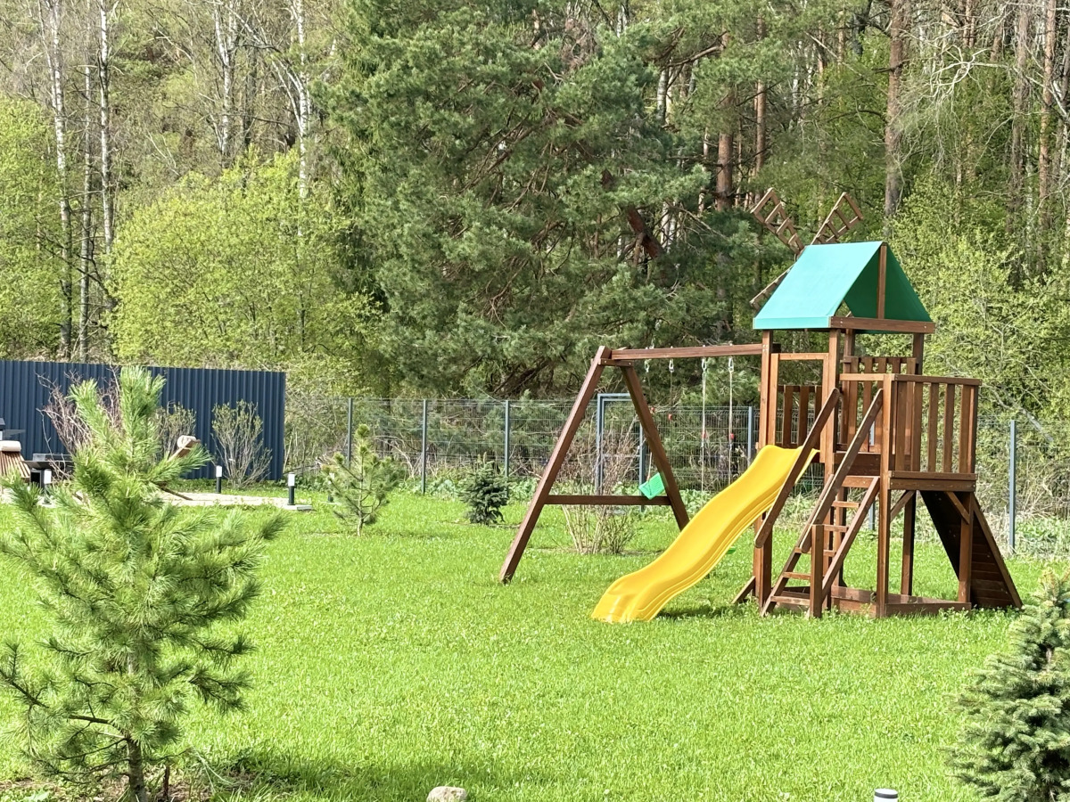 Шале у Леса с Банным Чаном