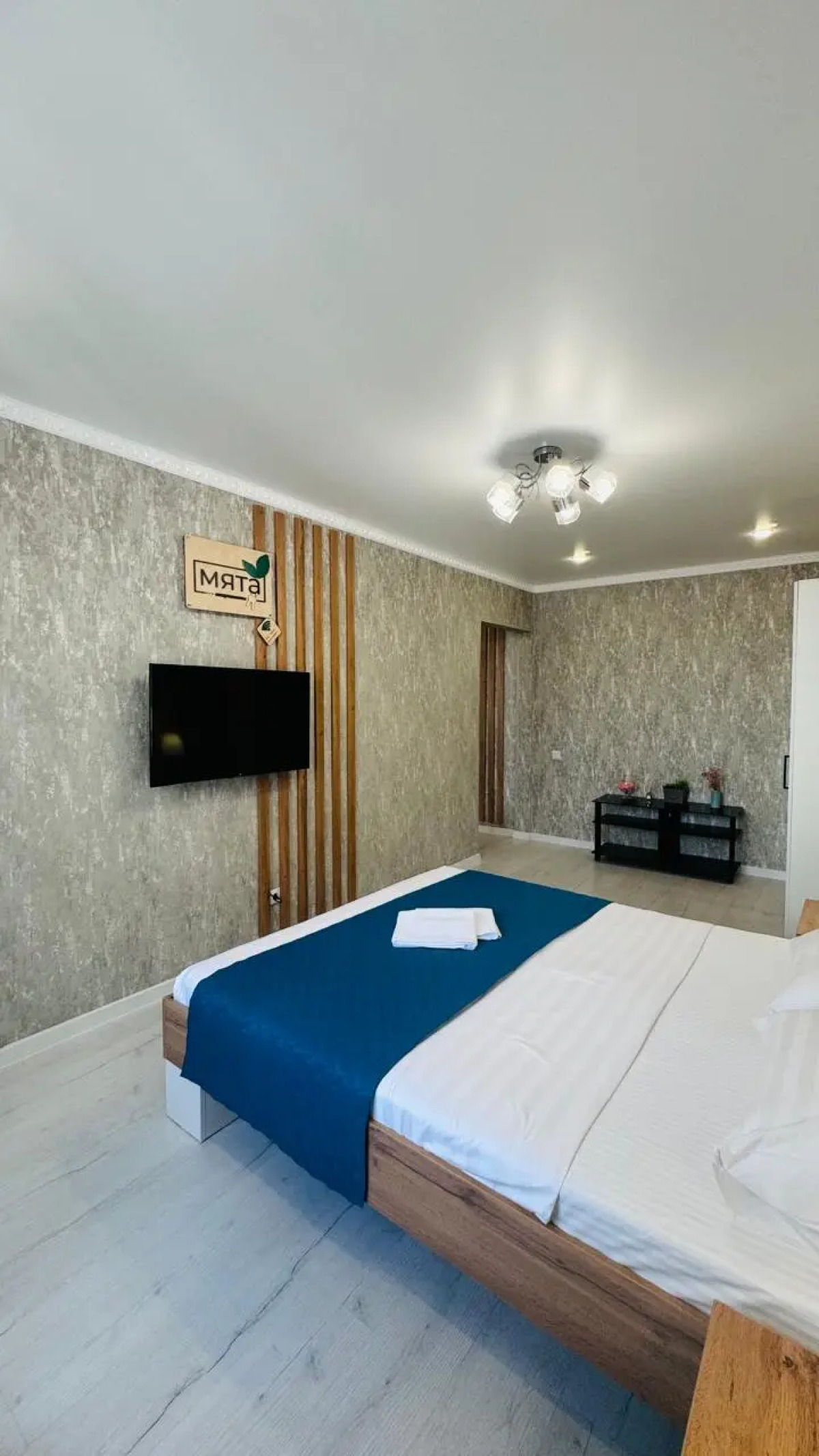 Квартира Мята - Центр