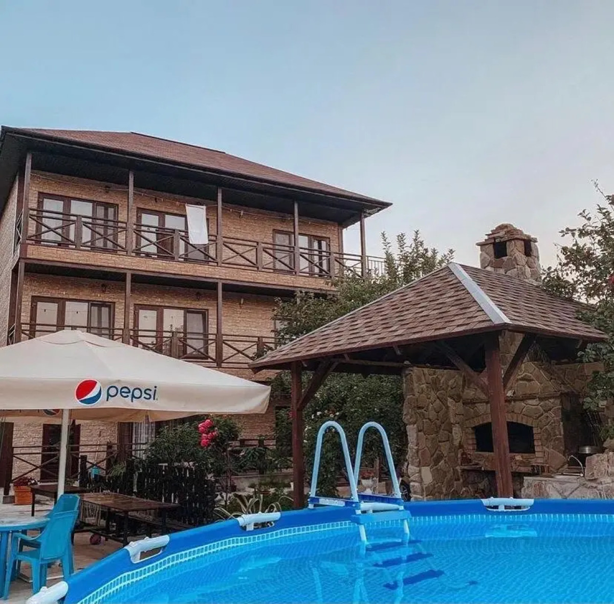 Гостевой дом Рафаэль