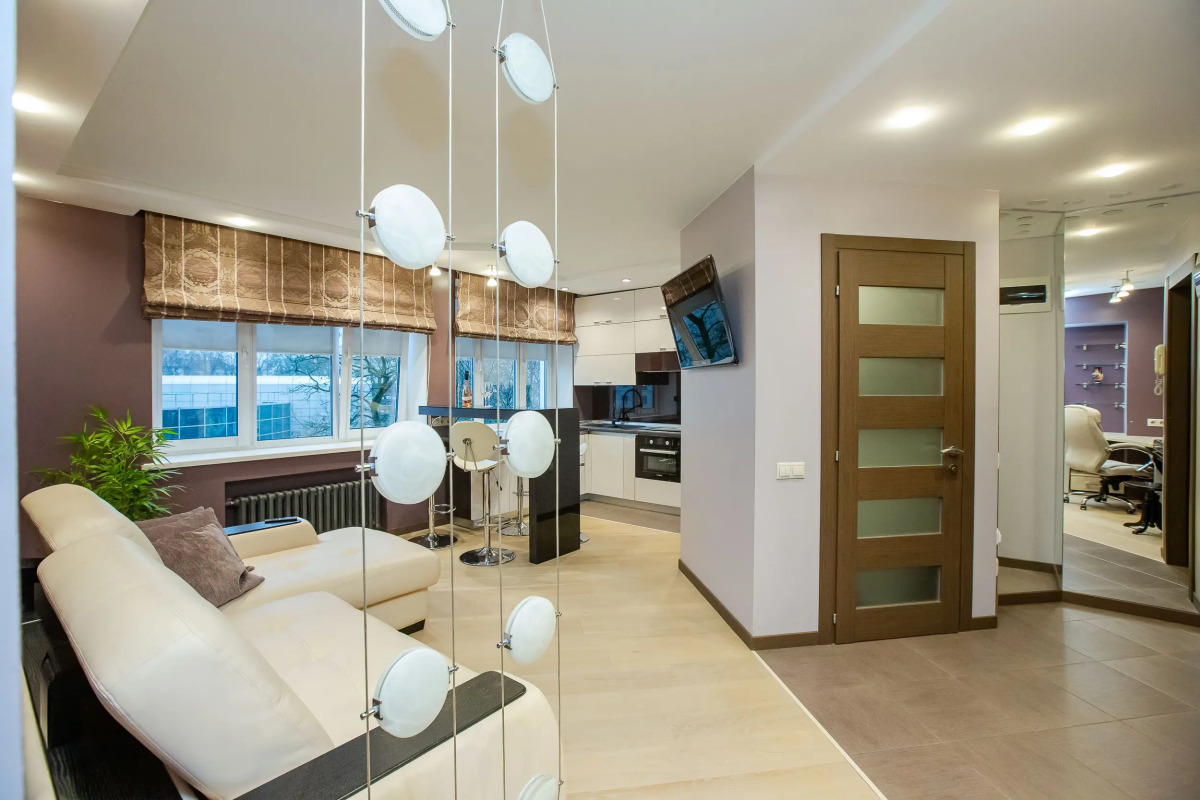 Апартаменты Ladgorna на Романовской слободе