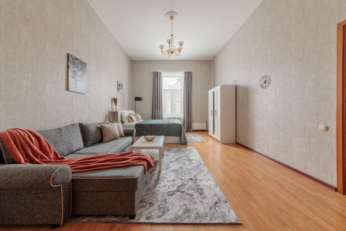 Апартаменты у Казанского Собора DereMRents ДереМРентс