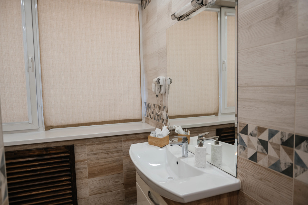 Отель Шишка