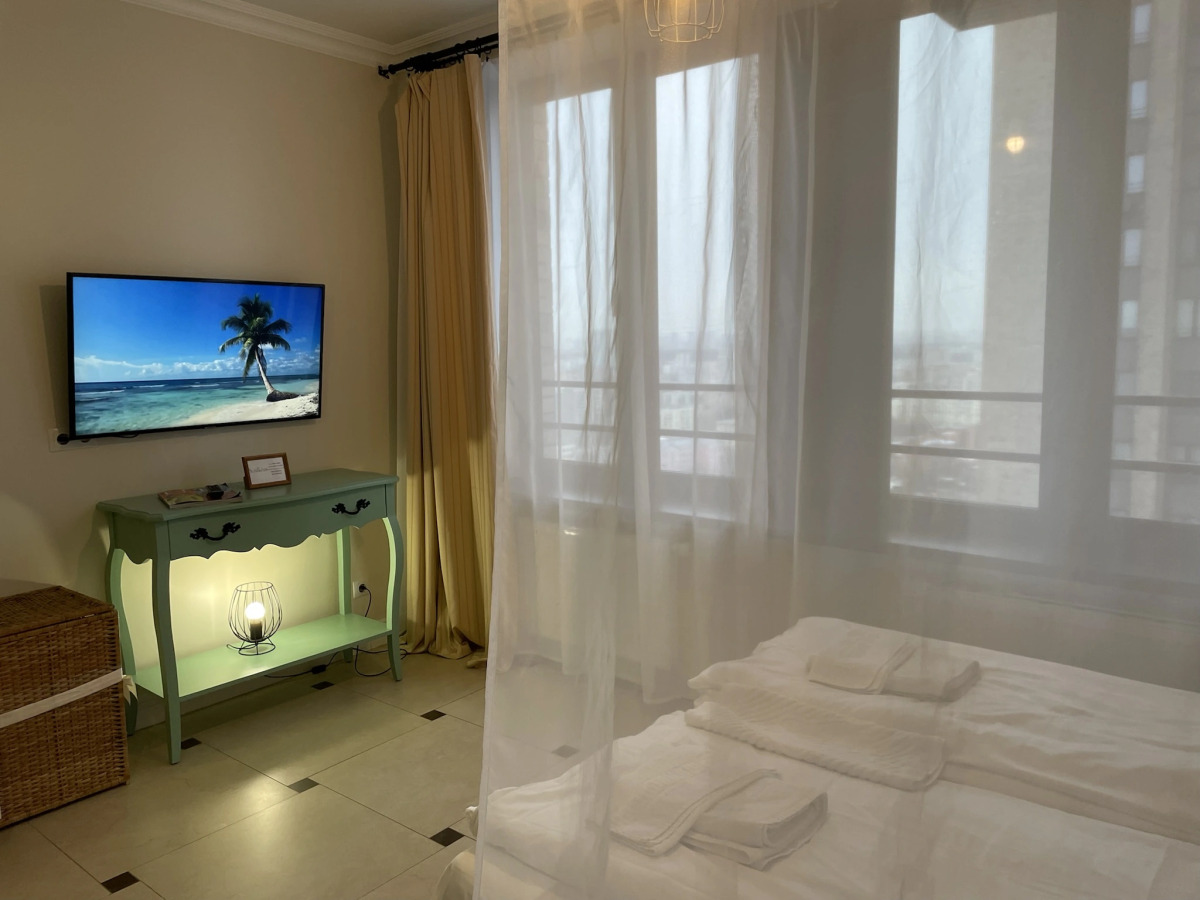 Апартаменты SoulRus Sunset studio