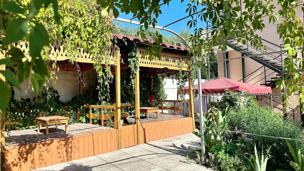 Гостевой дом Под крепостью