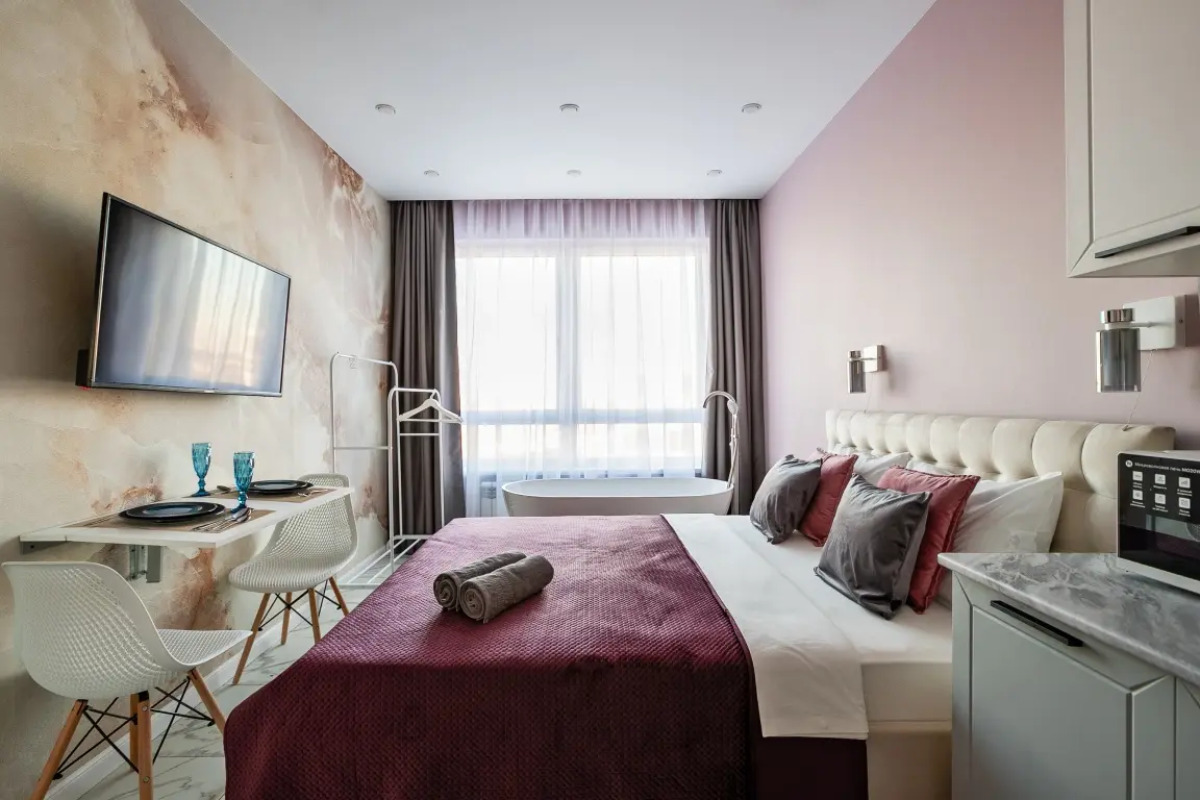 Апартаменты MaxRealty24 Tushino 4