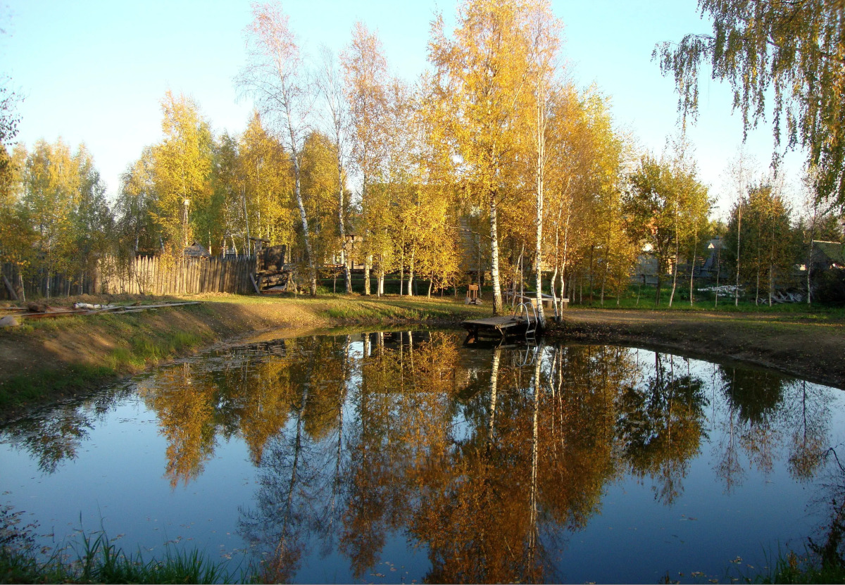 Гостевой дом Окулова Заимка