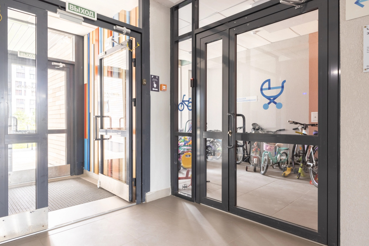 Квартира в Новом ЖК Мой Ритм