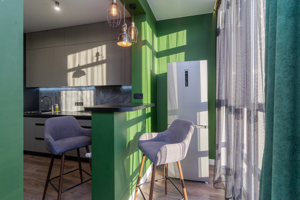 Квартира Люкс Посуточно в ЖК Жигулина Роща