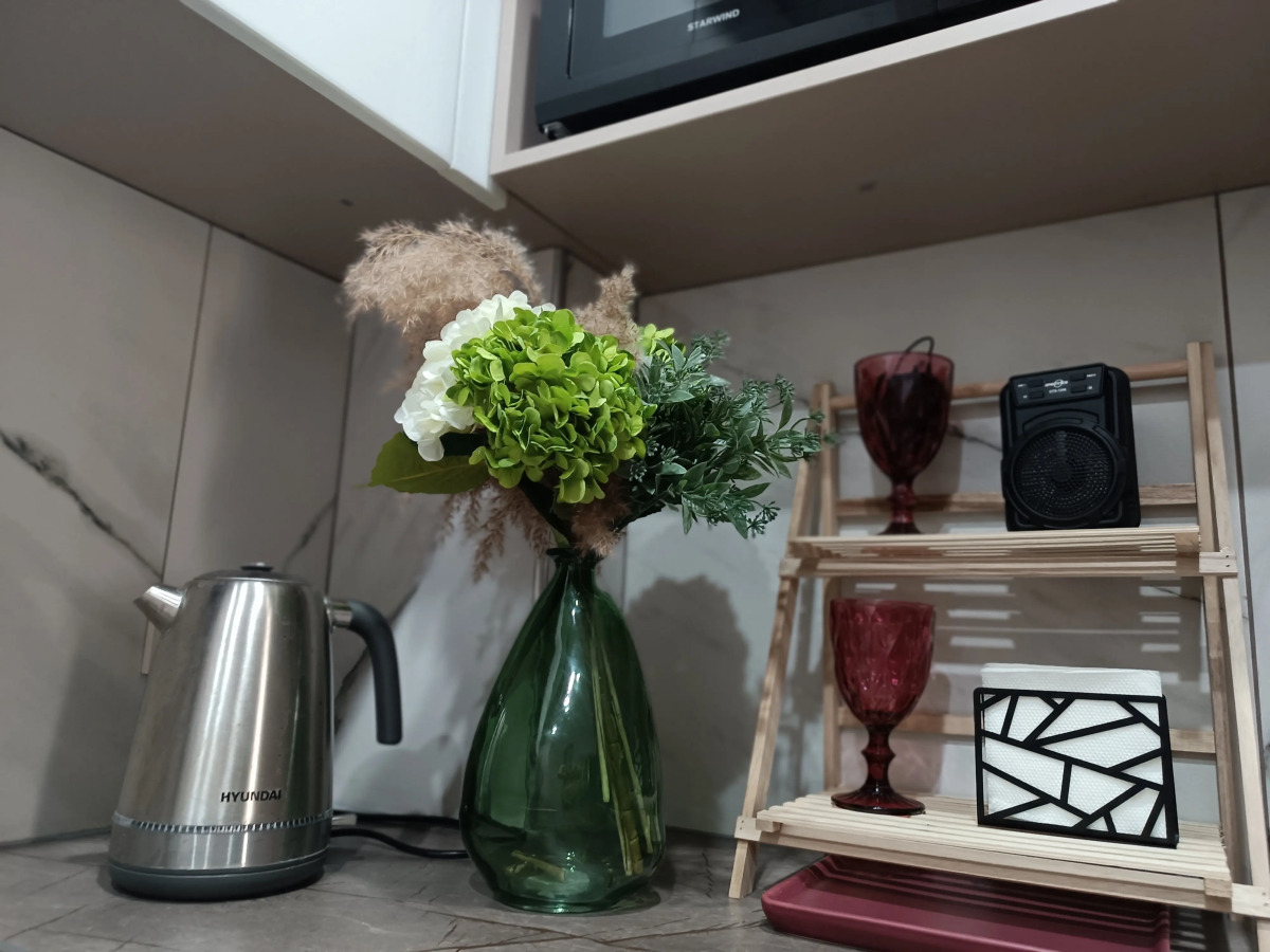 Квартира на улице Луначарского