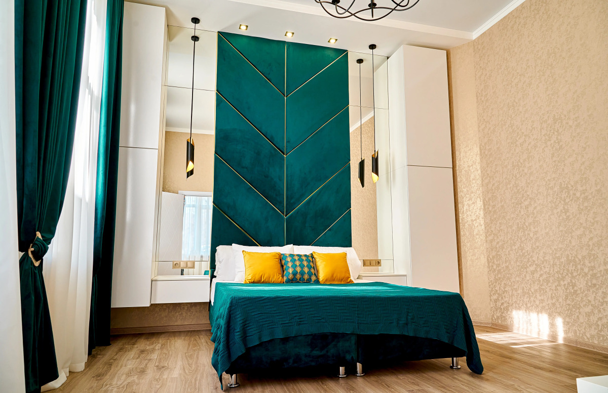 Апартаменты рядом с Бульваром