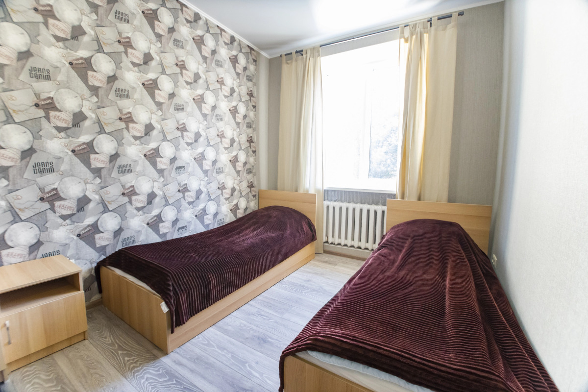 Просторные трёхкомнатные апартаменты в курортной части Железноводска