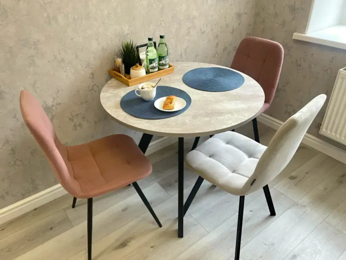 Квартира в центре Пятигорска с видом на гору Бештау и парк Кирова