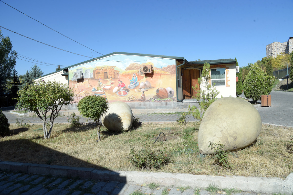 Armenian Village Park Hotel