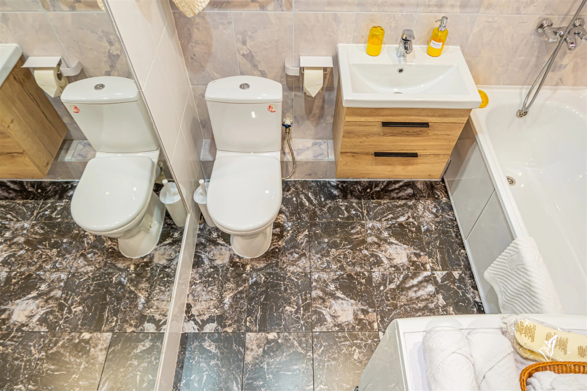 Квартира Эко-Студия у Космоса