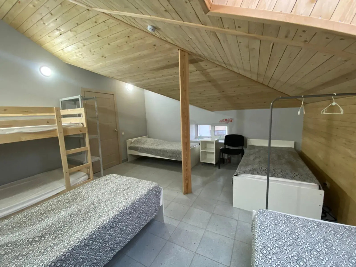 Хостел Этнографический «Кружева»