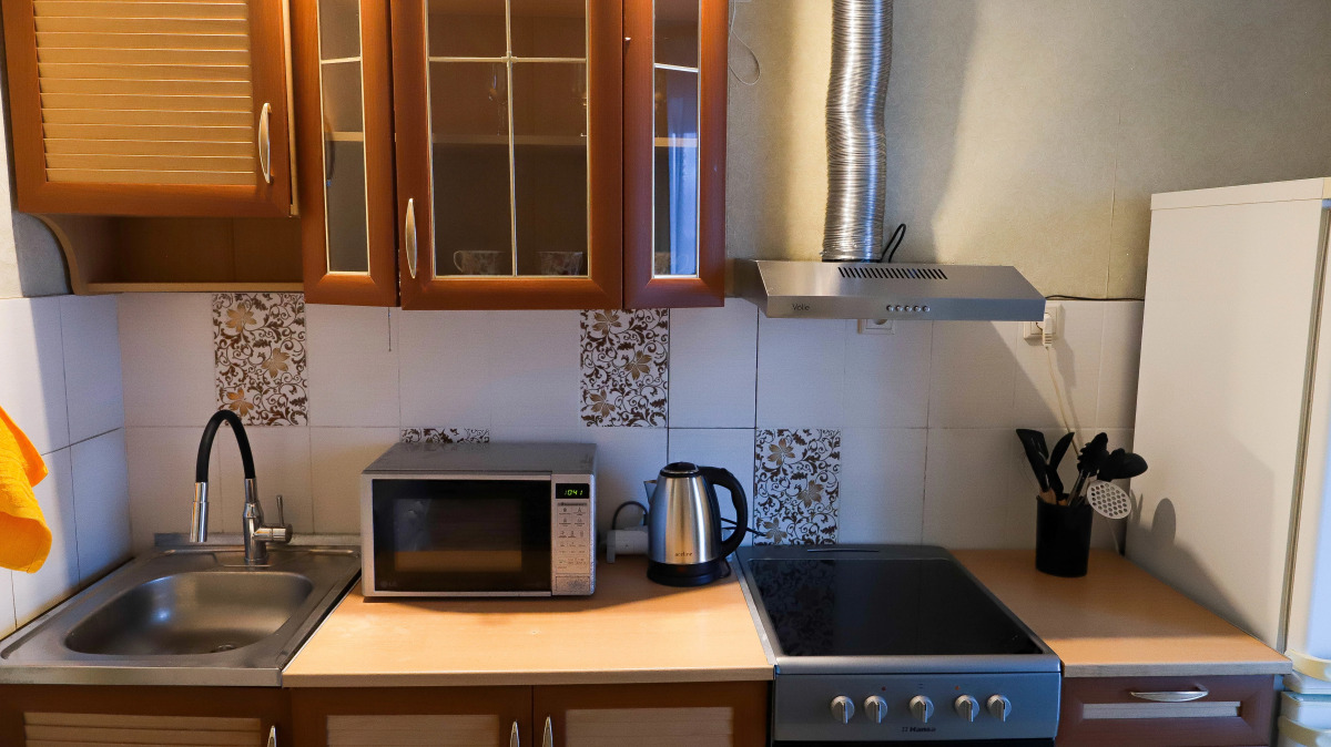 Квартира на М.Горького 17