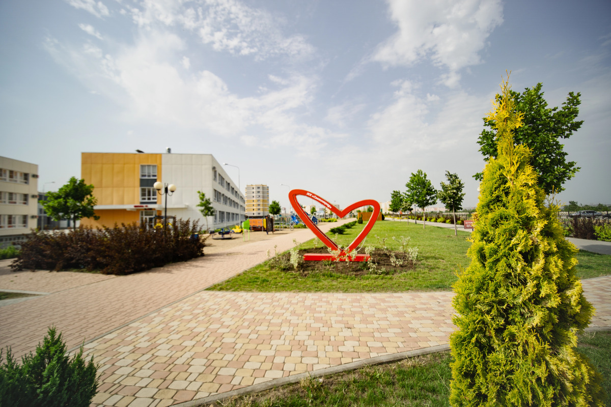 Апартаменты Евродвушка на Красных Партизан