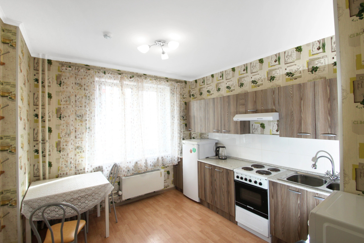 Апартаменты на Ярцевской 33/2