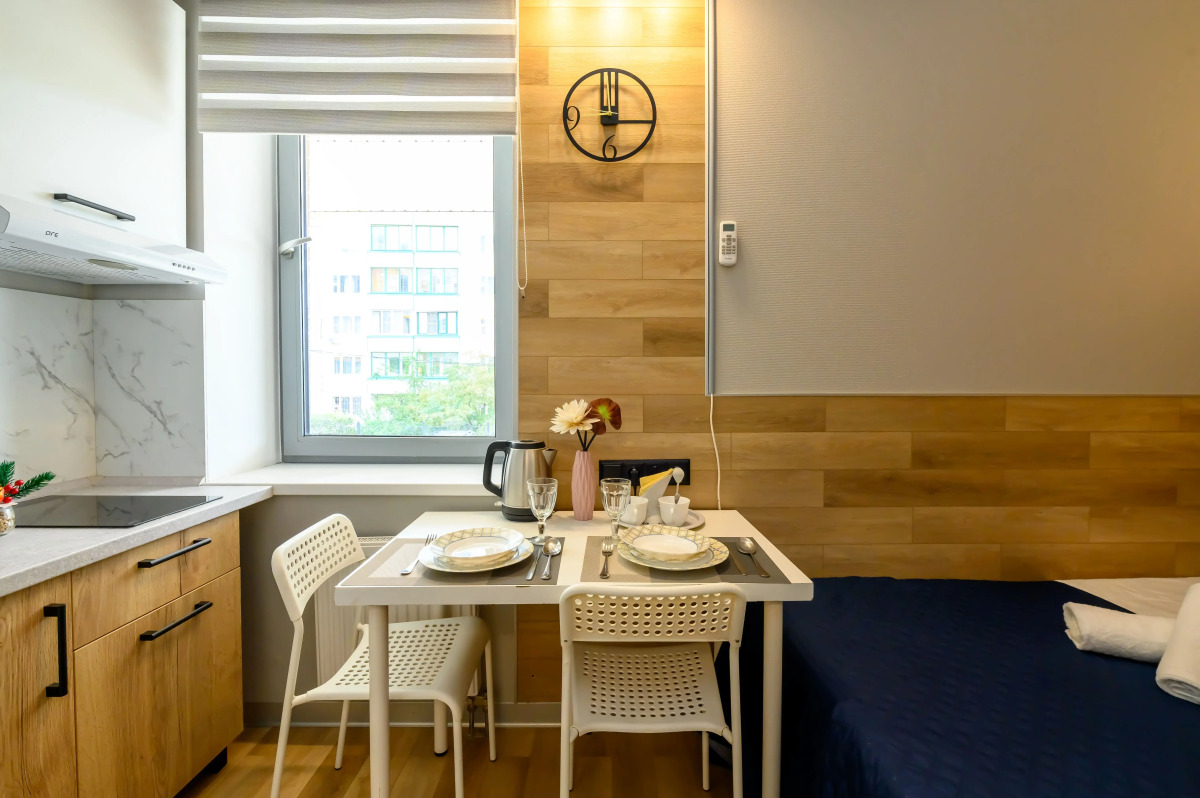 Apartments Ландыши 119/1