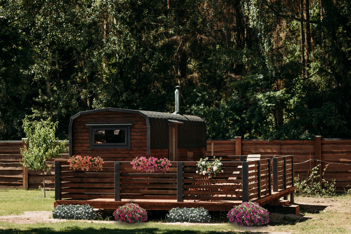 Гостевой дом дом в аренду в Беловежской пуще