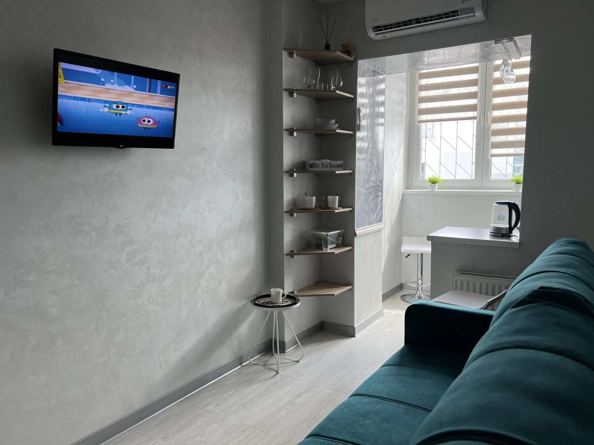 Квартира Уютная у метро Братиславская