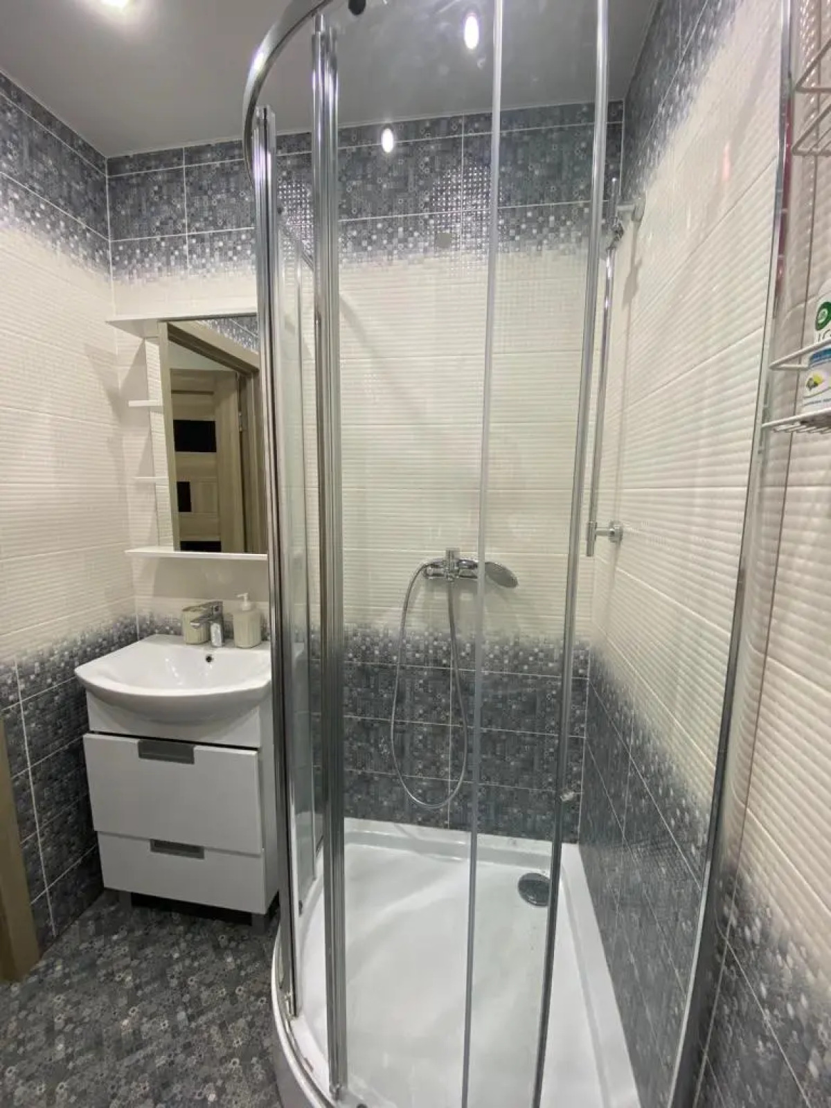 Апартаменты Esenin Sky Studio 2